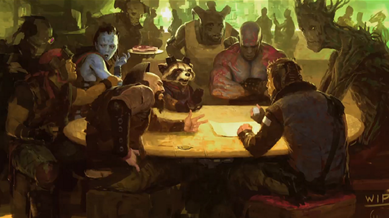 Illustration for article titled 65 Science Fiction and Fantasy Movies to Watch out for in 2014